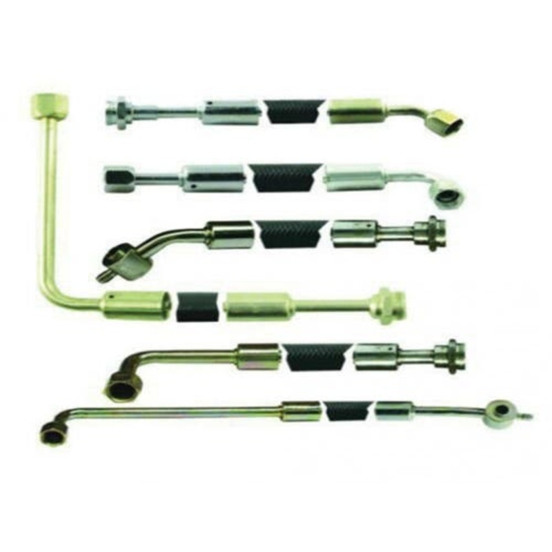 Air Conditioning Hose Line Kit fits Massey Ferguson 1085 842559M91 842650M1 84266M1 842682M91 842684M91 842558M91