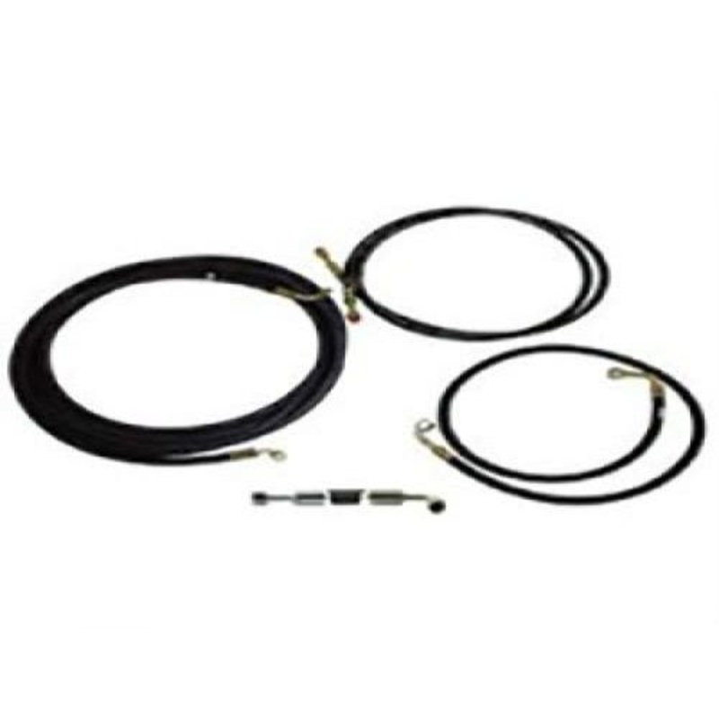Air Conditioning Hose Line Kit fits White 2-135 2-155 30-3329437 30-3329720 30-3330850 30-3330893 30-3340651 30-33557899 72160906 30-3213404