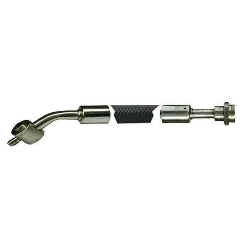 Air Conditioning Hose Line Quick Coupler to Compressor fits Massey Ferguson 1085 1105 1135 1155 842682M91