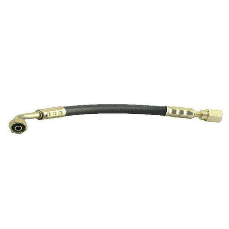 Air Conditioning Hose Line - Receiver Drier Outlet fits John Deere 8100 8100T 8110 8200 8200T 8210 8210T 8300 8300T 8310 8400 8400T 8410 8410T RE58828