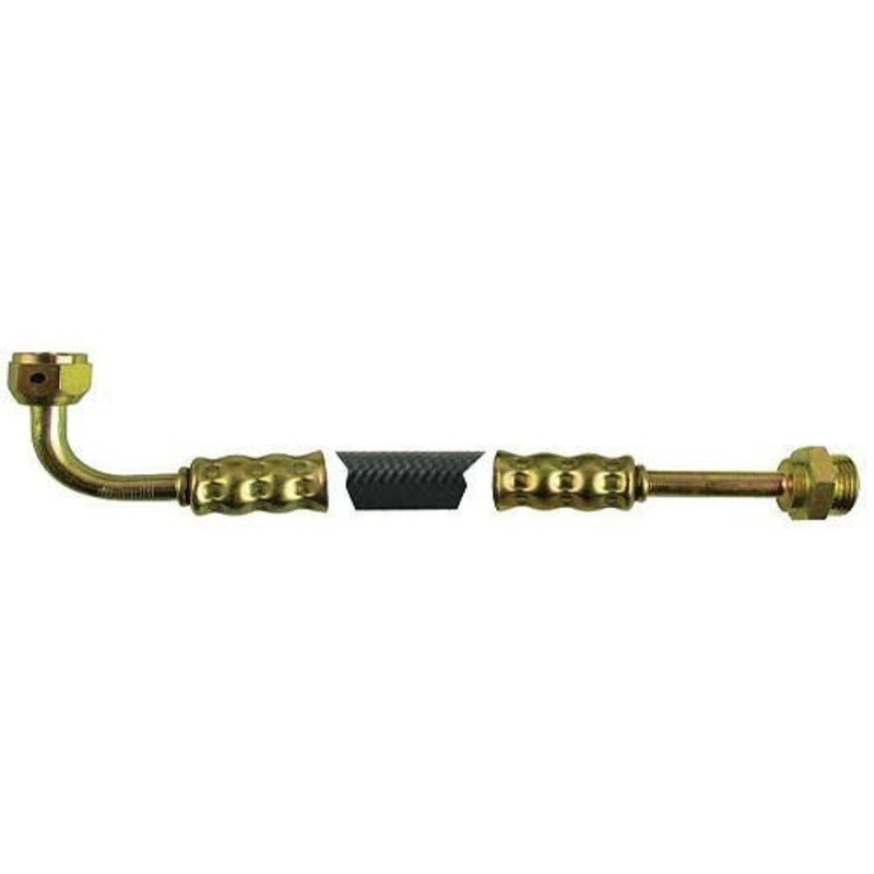 Air Conditioning Hose Line - Receiver Drier to Cab fits Massey Ferguson 3670 3680 3690 3389524M1 3339524M1