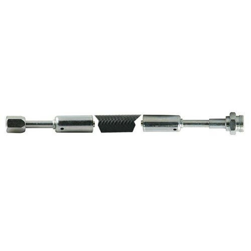 Air Conditioning Hose Line - Receiver Drier to Quick Coupler fits Massey Ferguson 1105 1135 1155 842718M91