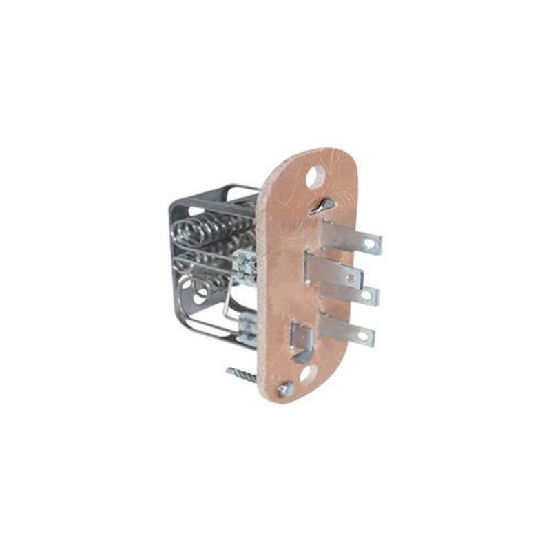 Blower Speed Resistor - 4 Terminal fits John Deere 5055E 5065E 5065M 5075E 5075M 5082E 5083E 5085E 5085M 5090E 5090EH 5090M 5090R 5093E 5095M RE176676