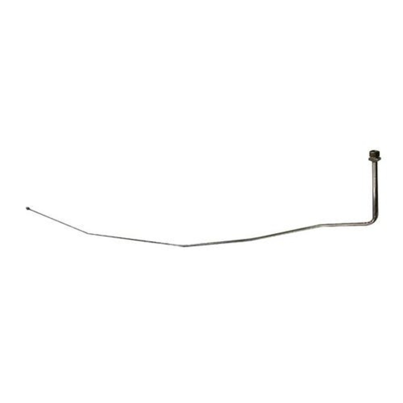 Cab Post Liquid Line - Steel fits John Deere 5220 5320 5420 5520 RE176486