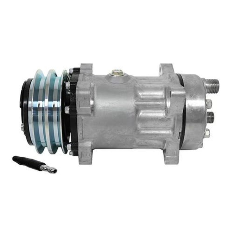 Compressor fits Deutz Agrotron120 Agrotron 150 657352 fits Terex S6676