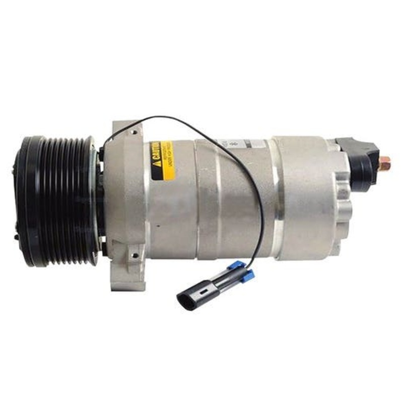 Compressor fits John Deere 5215 5310 5310N 5315 5410 5415 5510 5510N 5515 5615 ER199558 ER198334