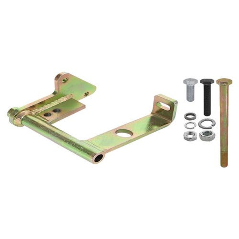 Compressor Mounting Bracket fits John Deere 2950 3040 3140 AL38928 AL41244 AL58832