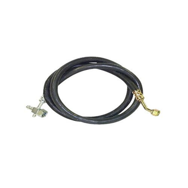 Compressor to Condenser Hose fits AGCO 8610 8630 72215215 72215210