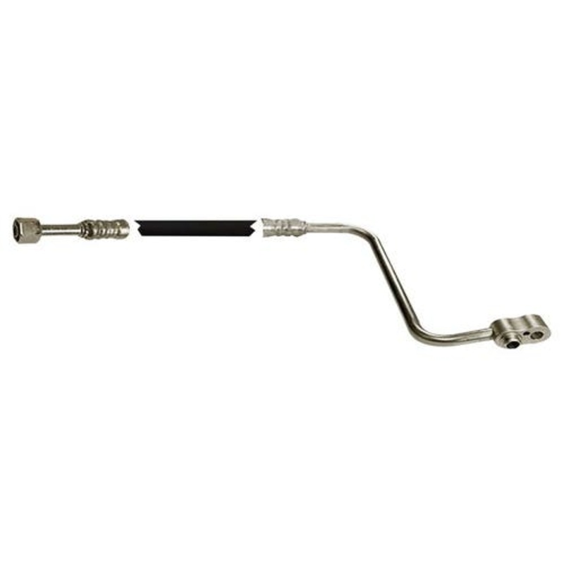 Compressor to Condenser Hose fits John Deere 1654 1854 6165J 6205J 6210J 6230 6330 6430 6530 6534 6630 6830 6930 7130 7230 7330 7430 7530 AL176192