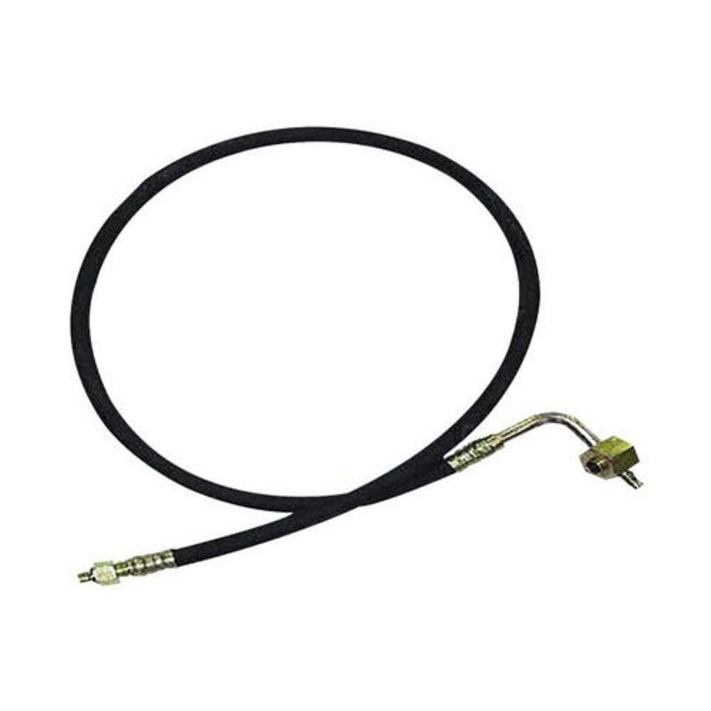 Compressor to Condenser Hose fits John Deere 2355 2555 2755 2955 3155 AL70895