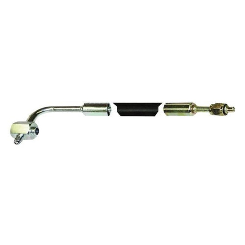 Compressor to Condenser Hose fits John Deere 4030 RE57325 AR75565