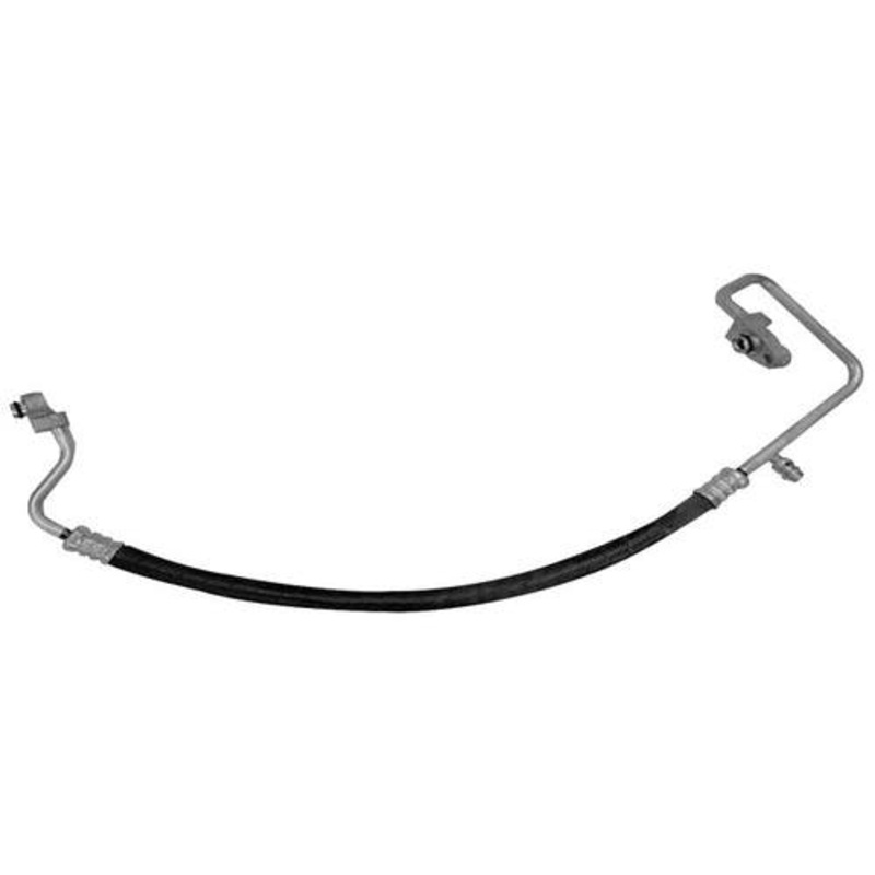 Compressor to Condenser Hose fits Kubota M6800 3A831-72230