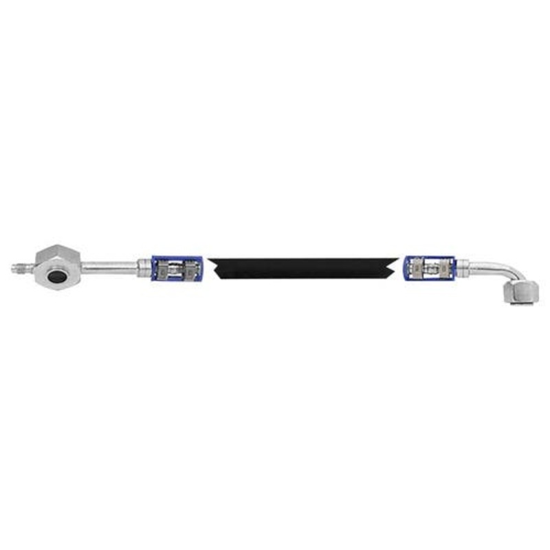 Compressor to Condenser Hose fits Massey Ferguson 4800 4840 4880 4900 578617M2