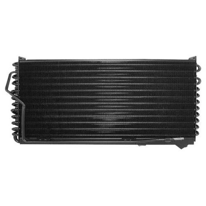 Condenser fits New Holland TM115 TM125 TM135 TM150 TM165 82008744 fits Ford 8160 8260 8360 8560 82008744