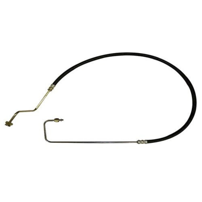 Condenser to Cab Hose fits John Deere 4030 RE57321