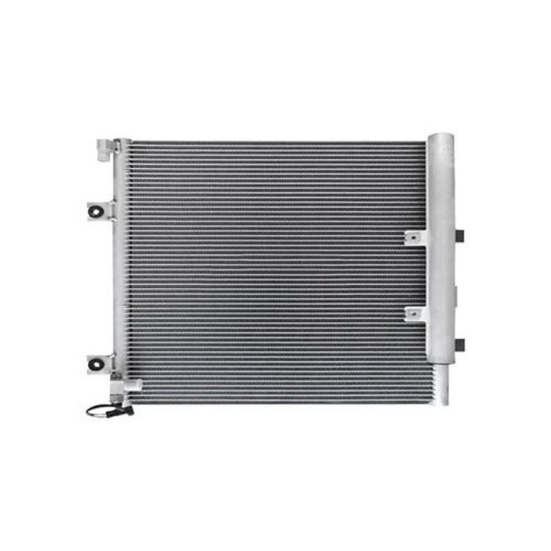 Condenser with Desiccant Bag fits Fendt 516 Vario 714 Vario 716 Vario 718 Vario G416.550.060.100