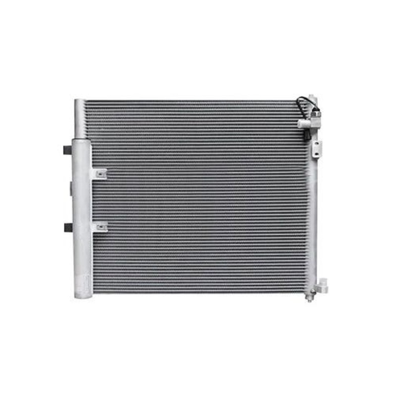 Condenser with Desiccant Bag fits Fendt 822 Vario 824 Vario 826 Vario 828 Vario 927 Vario 930 Vario 933 Vario 936 Vario 939 Vario H842.550.061.100