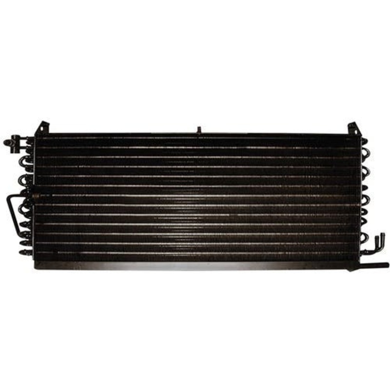 Condenser With Fuel Cooler fits Case IH Magnum 235 Magnum 250 Magnum 260 Magnum 280 Magnum 290 Magnum 310 Magnum 340 Magnum 370 Magnum 380 84345653