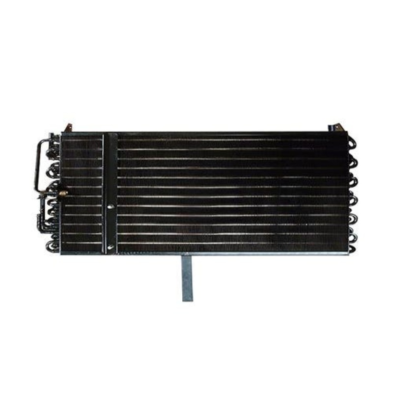 Condenser with Fuel Cooler fits New Holland T8010 T8020 T8030 T8040 T8050 TG215 TG245 TG275 TG305 fits Case IH MX215 MX245 87315216 87360035