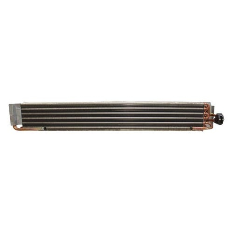 Evaporator fits John Deere 6110 6210 6310 6410 6510 6610 6810 6910 7610 7710 7810 7800 7200 7400 7600 7700 7210 7410 7510 6410 RE180243 RE241384