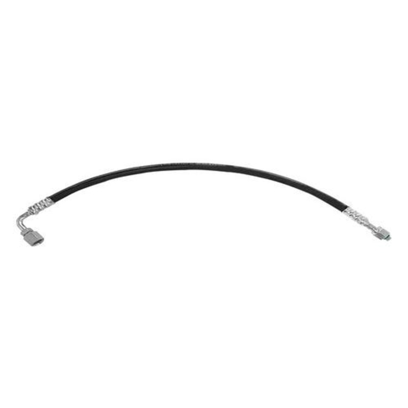High Pressure Roof Hose Cab End fits New Holland TD5010 TD5020 TD5030 TD5050 87484532 fits Case IH Farmall 60 Farmall 90 Farmall 95 87484532