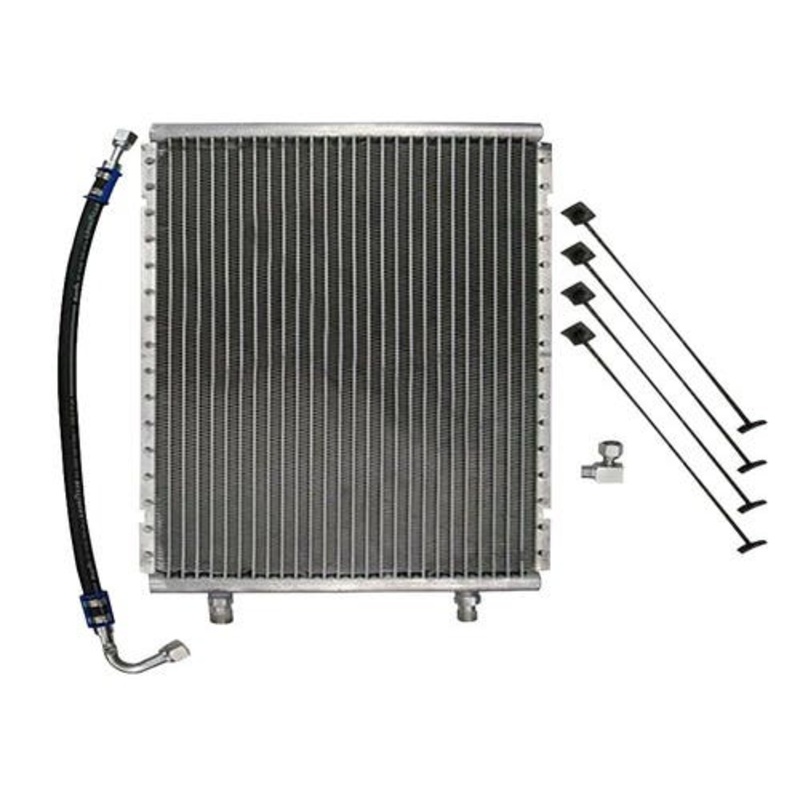 Multi Flow Condenser Add-On Kit fits Case IH 7110 7120 7130 7140 7150 7210 7220 7230 7240 7250