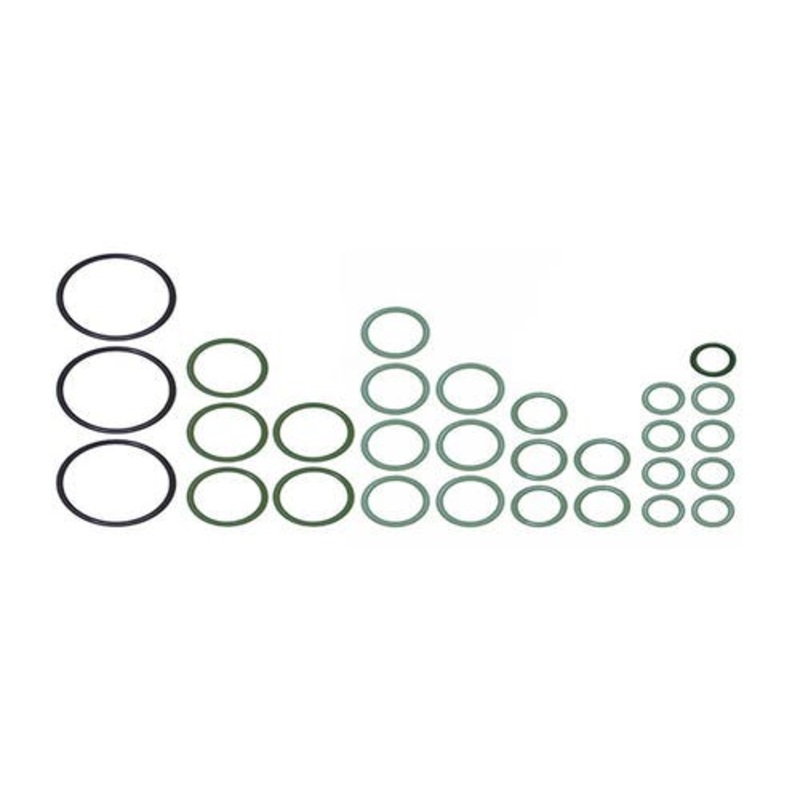O-Ring Kit Single Application fits Case IH JX1060C JX1070C JX1070U JX1075C JX1080U JX1090U JX1100U