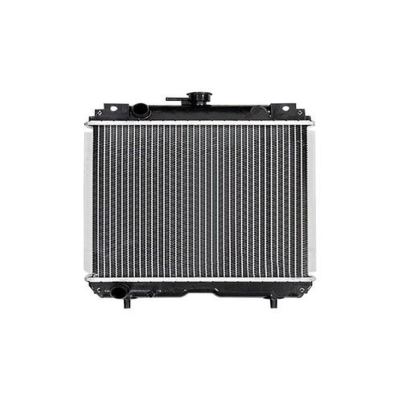 Radiator fits Kubota BX25 BX1850 BX2360 BX2370 K2581-85010