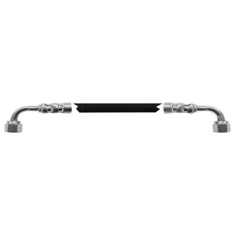 Receiver Drier to Cab Hose fits New Holland T8030 TG275 T8010 T8020 T8040 TG215 TG245 TG305 T8050 87331279 fits Ford 87331279