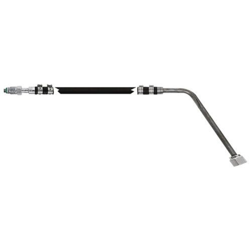 Receiver Drier to Cab Hose fits New Holland TD60D TD70D TD75D TD80D TD95D TS6020 TS6030 fits Case IH 5091888