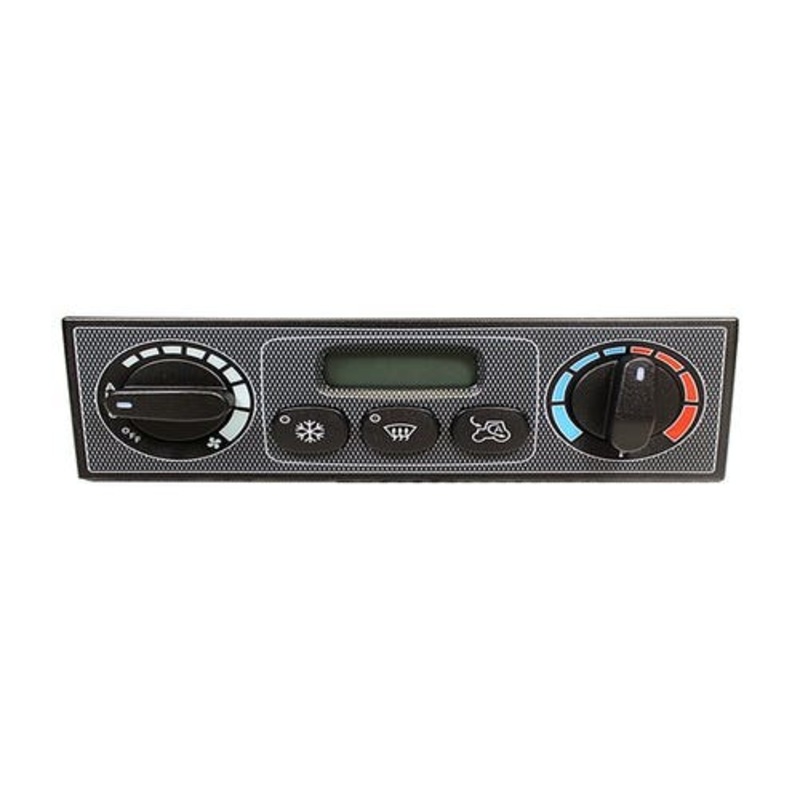 Temperature Control Panel fits Massey Ferguson 6616 8450 8460 4354929M93 3786660M95 fits AGCO DT220A 4354929M93 fits Allis Chalmers 4354929M93