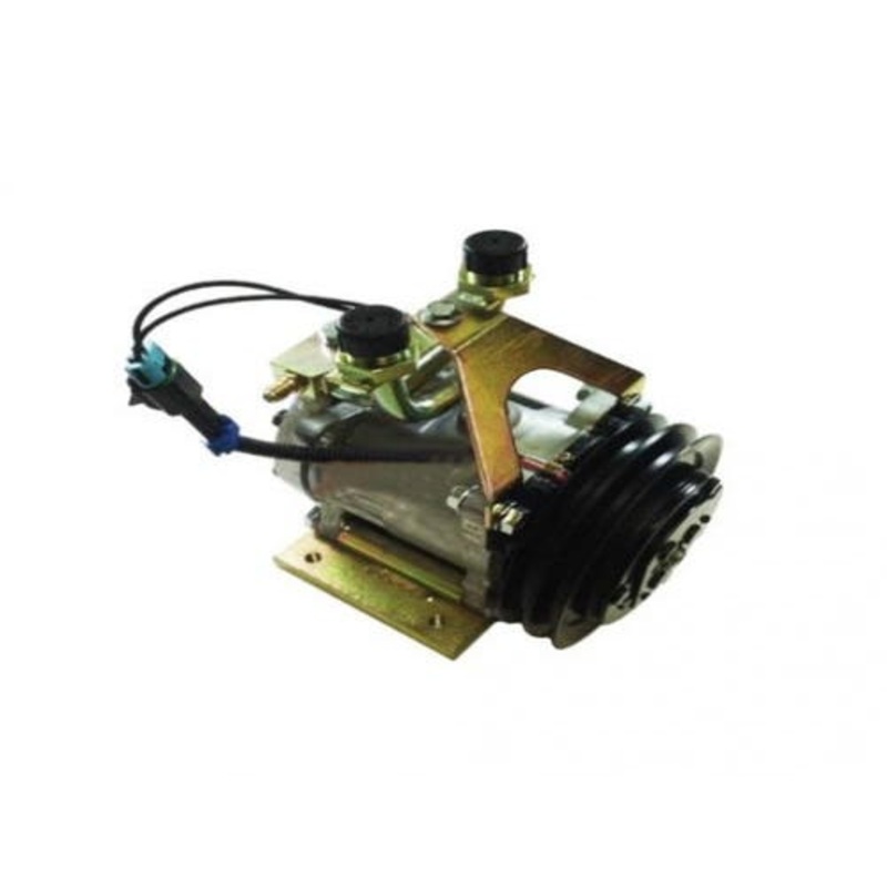 Air Conditioning Compressor Conversion Kit fits International 3088 3388 3488 3588 3688 3788 5488 6388 6588 6788 7288 7488