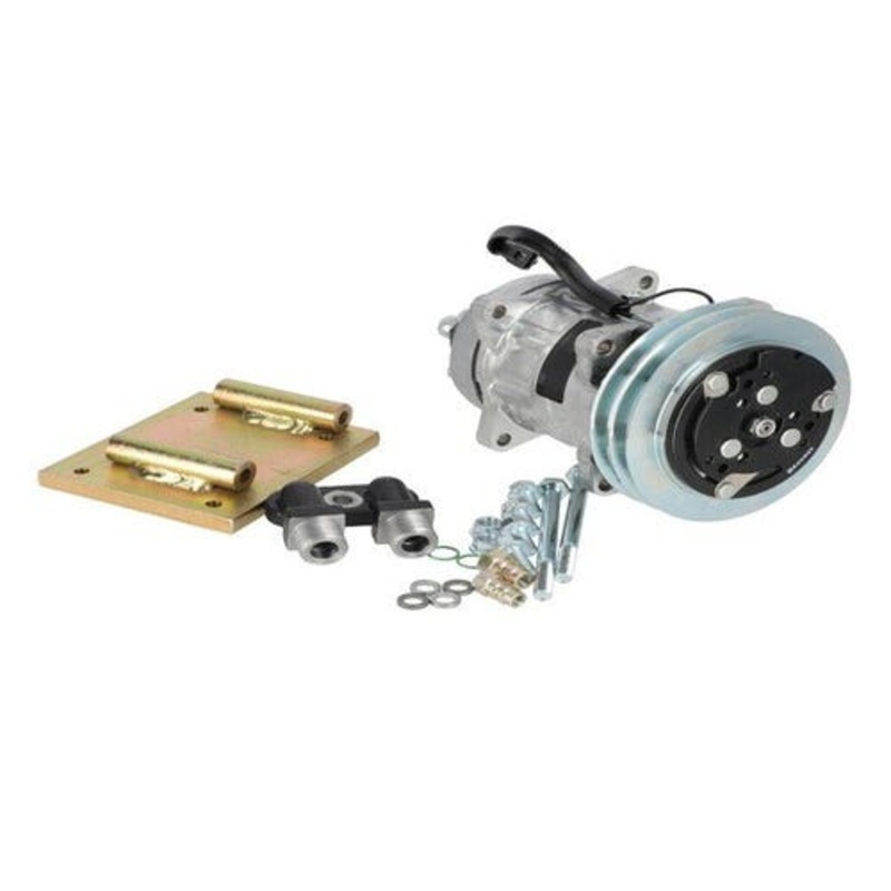 Air Conditioning Compressor Conversion Kit fits International 5088 5288