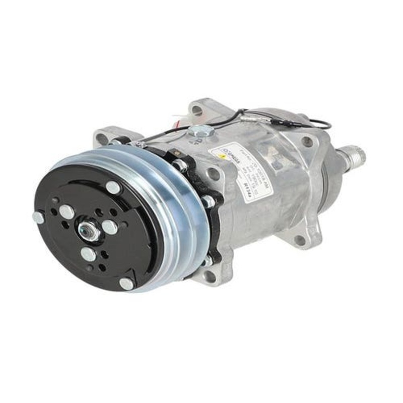 Air Conditioning Compressor fits Ford TW5 TW15 TW25 TW35 5110 5610 6410 6610 6710 6810 7410 7610 7710 7810 7910 8210 8530 8630 8730 8830 E8NN19D629AA