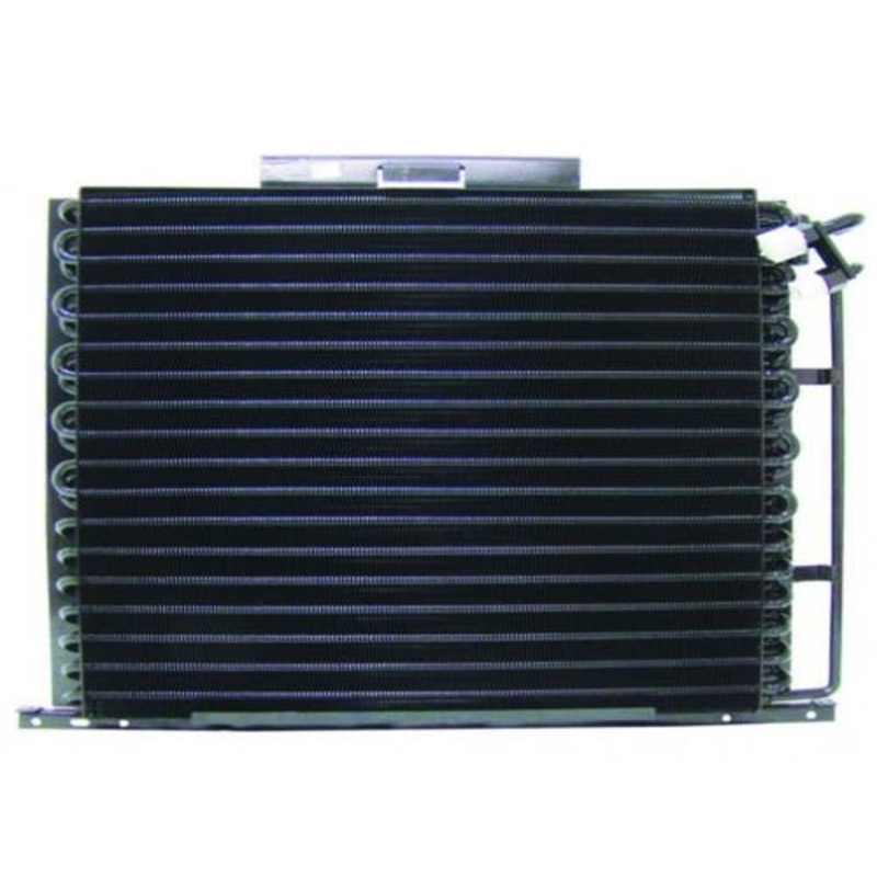 Air Conditioning Condenser fits John Deere SE6320 6120 6215 6220 6320 6415 6420 6520 6615 6620 6715 6820 6920 7220 7320 7420 7520 7710 7810 AL157615