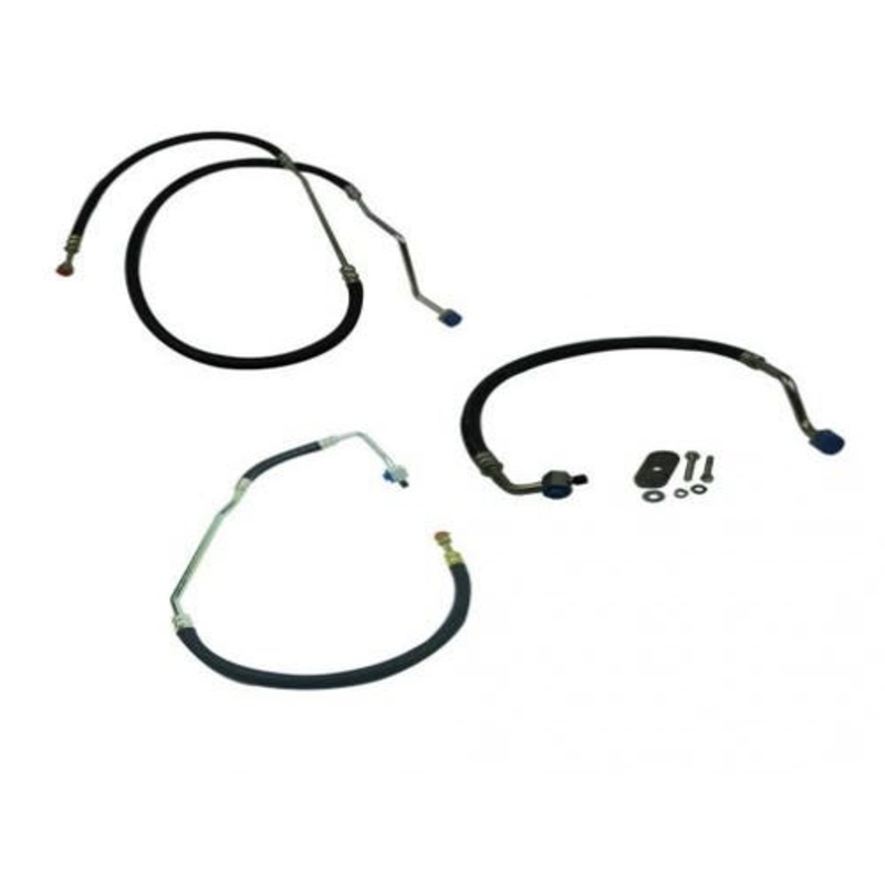 Air Conditioning Hose Conversion Kit fits John Deere 4040 4230 4240 4430 4440 4630