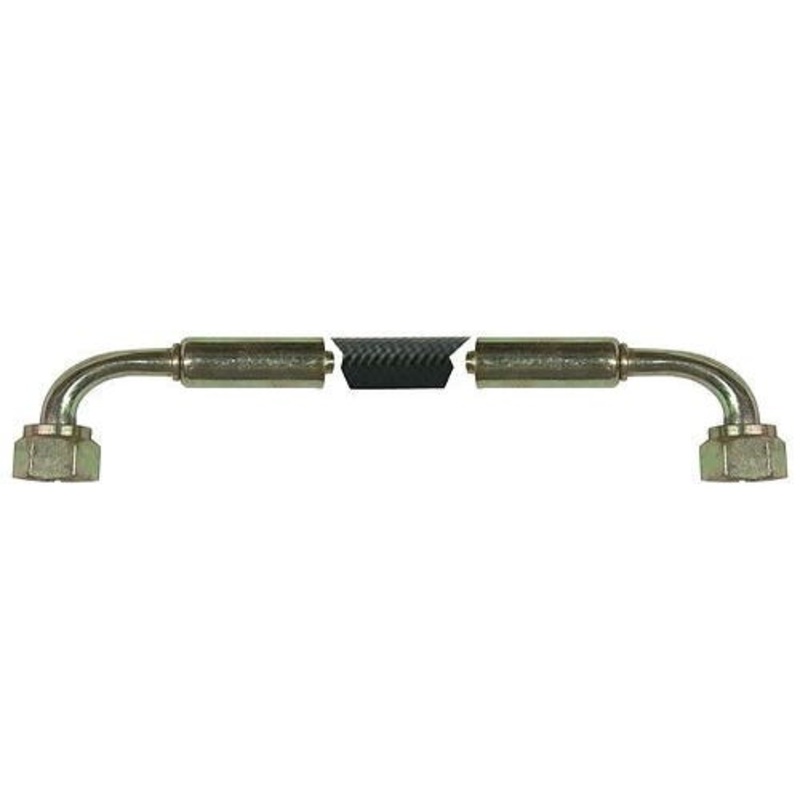 Air Conditioning Hose Line - Cab Post fits John Deere 4030 4040 4230 4240 4430 4630 4640 4840 8430 RE57312 AR83521