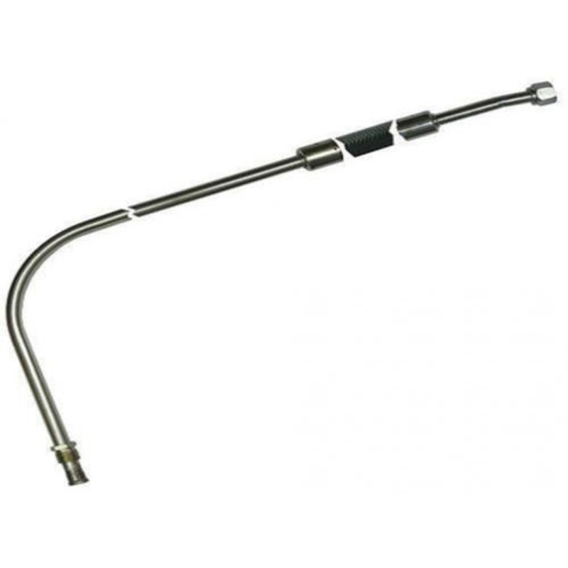 Air Conditioning Hose Line - Cab Post to Compressor - O-Ring fits International Hydro 186 786 886 986 1086 1486 1586 118320C1