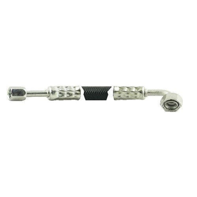 Air Conditioning Hose Line Compressor to Condenser fits Case 2390 2394 2590 2594 3294 fits Case IH 2394 2594 3294 3394 3594 A145696