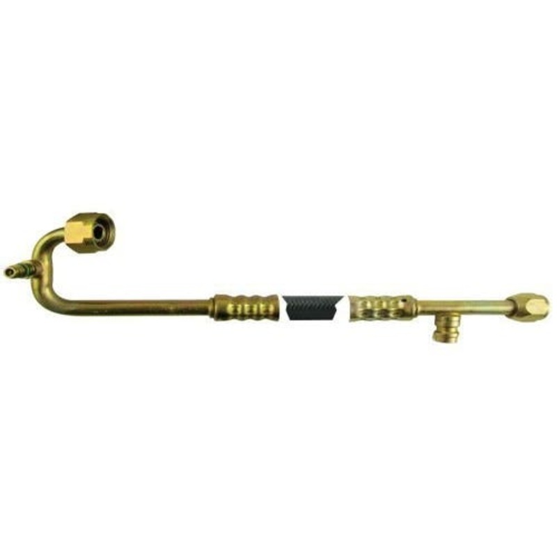 Air Conditioning Hose Line - Compressor to Condenser fits Case IH MX100 MX110 MX120 MX135 MX150 MX170 183027A1