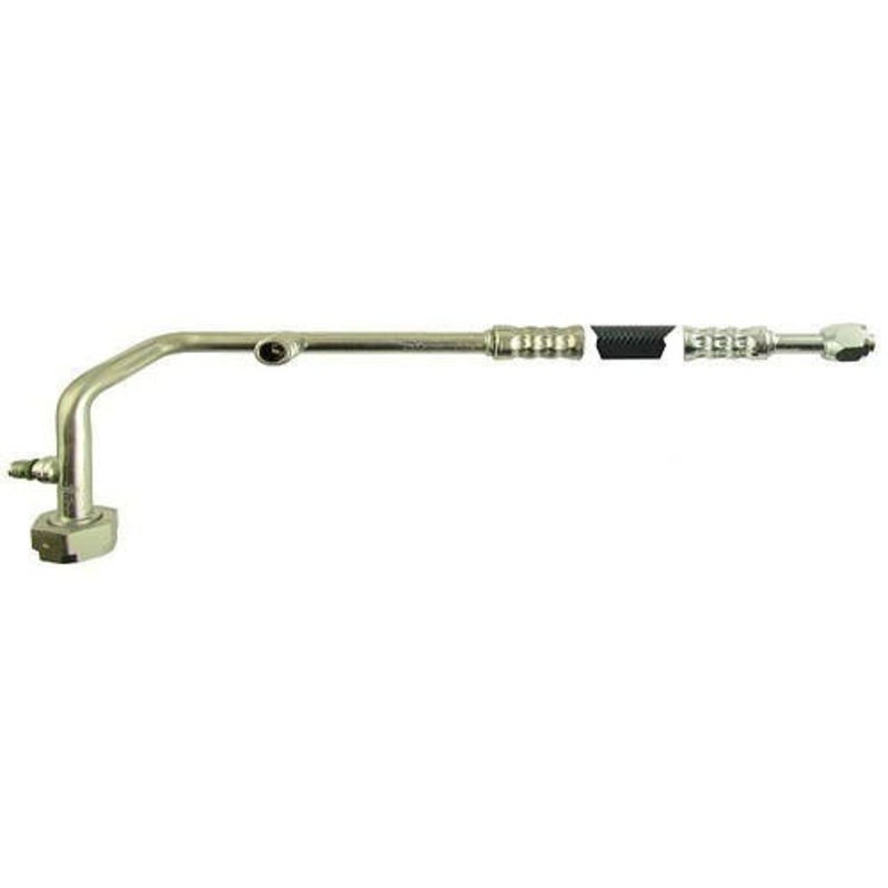 Air Conditioning Hose Line - Compressor to Condenser fits Case IH MX210 MX230 MX255 MX285 446670A2 446670A1