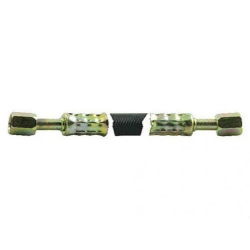 Air Conditioning Hose Line - Compressor to Condenser - Flare Fittings fits International Hydro 186 786 886 986 1086 1486 1586 109238C1