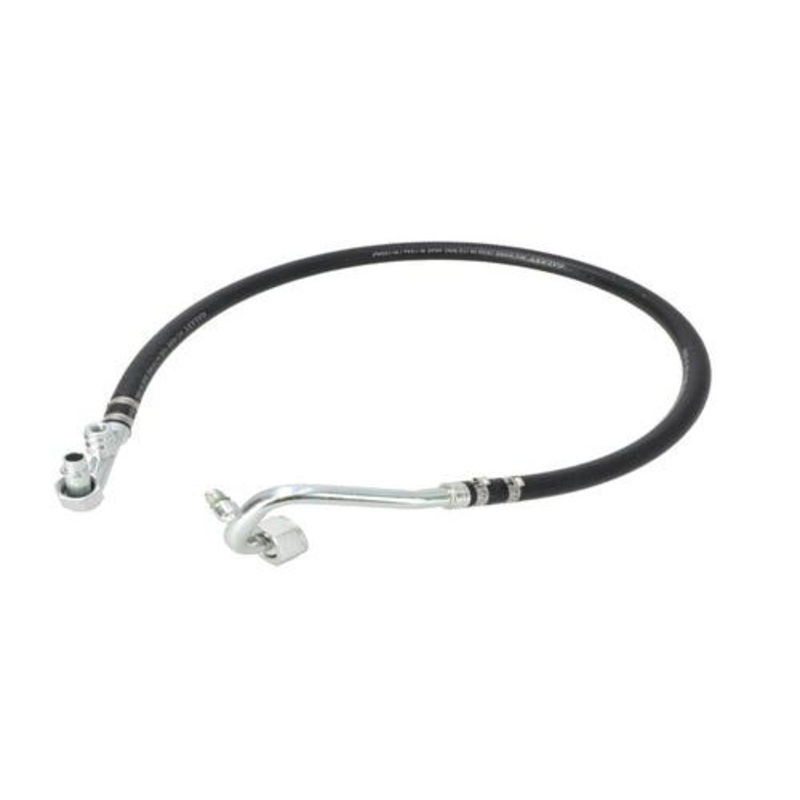 Air Conditioning Hose Line - Compressor to Condenser - Metric Switch Port fits Case IH 5120 5130 5140 5150 5220 5230 5240 5250 127247A3 127247A4