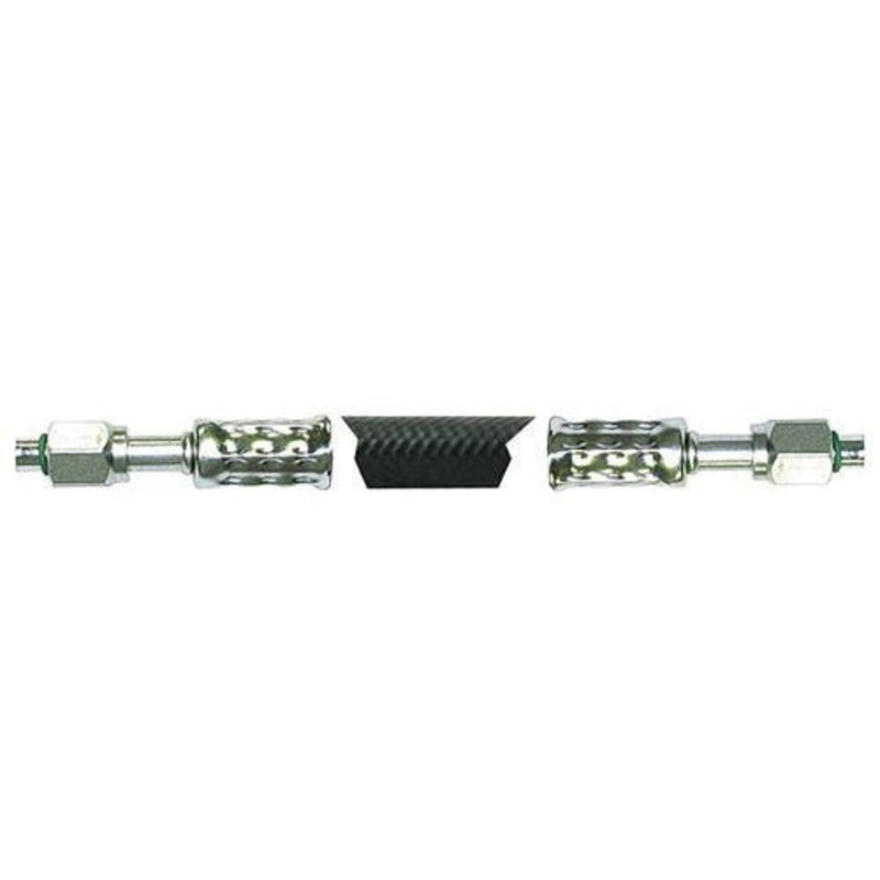 Air Conditioning Hose Line - Compressor to Condenser - O-Ring Fittings fits International Hydro 186 786 886 986 1086 1486 1586 118327C1