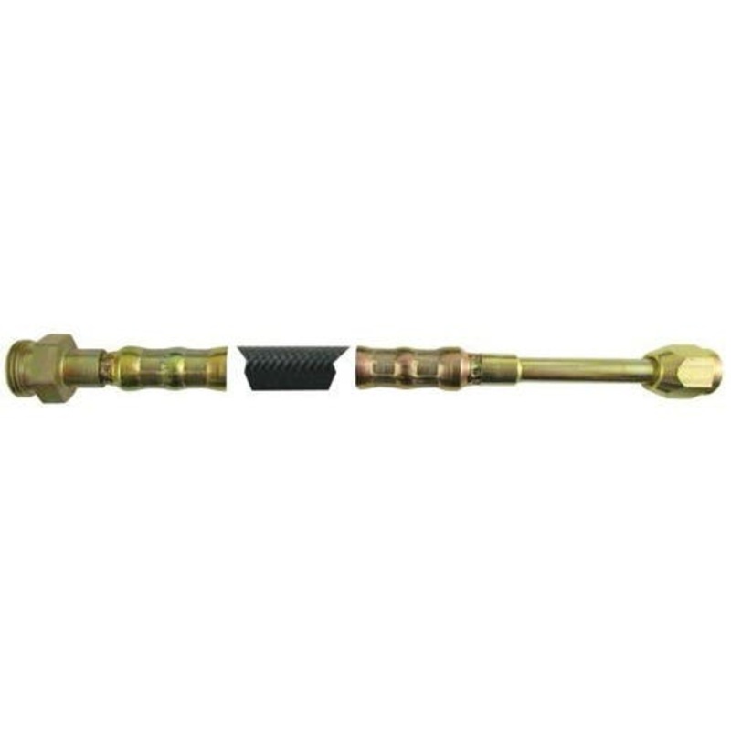Air Conditioning Hose Line - Condenser To Cab fits John Deere 1640 2040 2140 2350 2550 2750 AL70926 AL70926A AR88943 AL39373