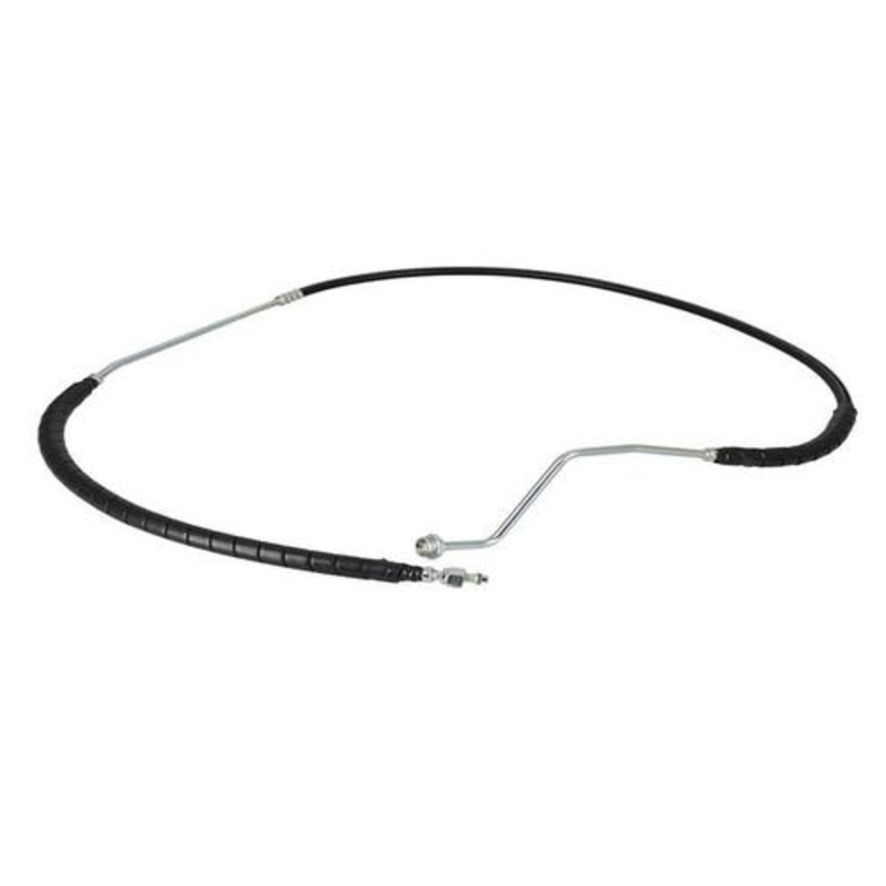 Air Conditioning Hose Line - Condenser to Quick Coupler fits John Deere 4040 4230 4240 4350 4430 4440 4630 RE57320 AR65752