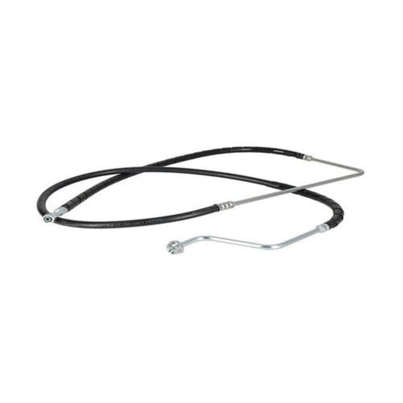 Air Conditioning Hose Line Condenser to Quick Coupler fits John Deere 4050 4055 4250 4255 4450 4455 RE57352 AR101805