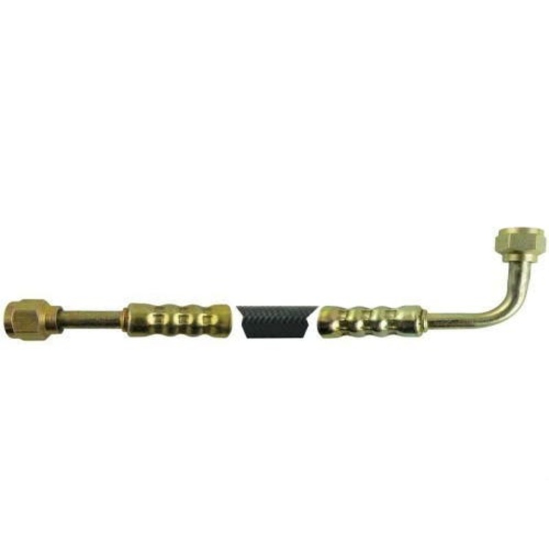 Air Conditioning Hose Line - Condenser to Receiver Drier fits Case IH MX210 MX230 MX255 7210 7220 7230 7240 7250 8910 8920 8930 8940 8950 192929A1