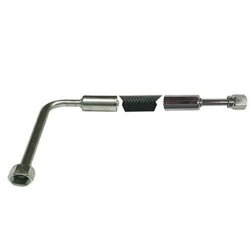 Air Conditioning Hose Line - Condenser to Receiver Drier fits International 3388 3588 3788 118416C1