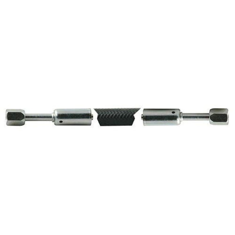 Air Conditioning Hose Line - Condenser to Receiver Drier fits International 403 503 1440 1460 1470 1480 Hydro 186 786 886 986 1086 1486 1586 587574R91